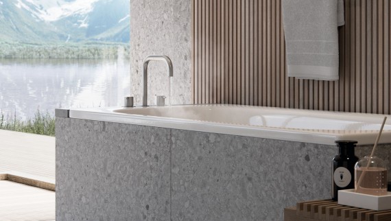 Porsgrund Caribia badekar