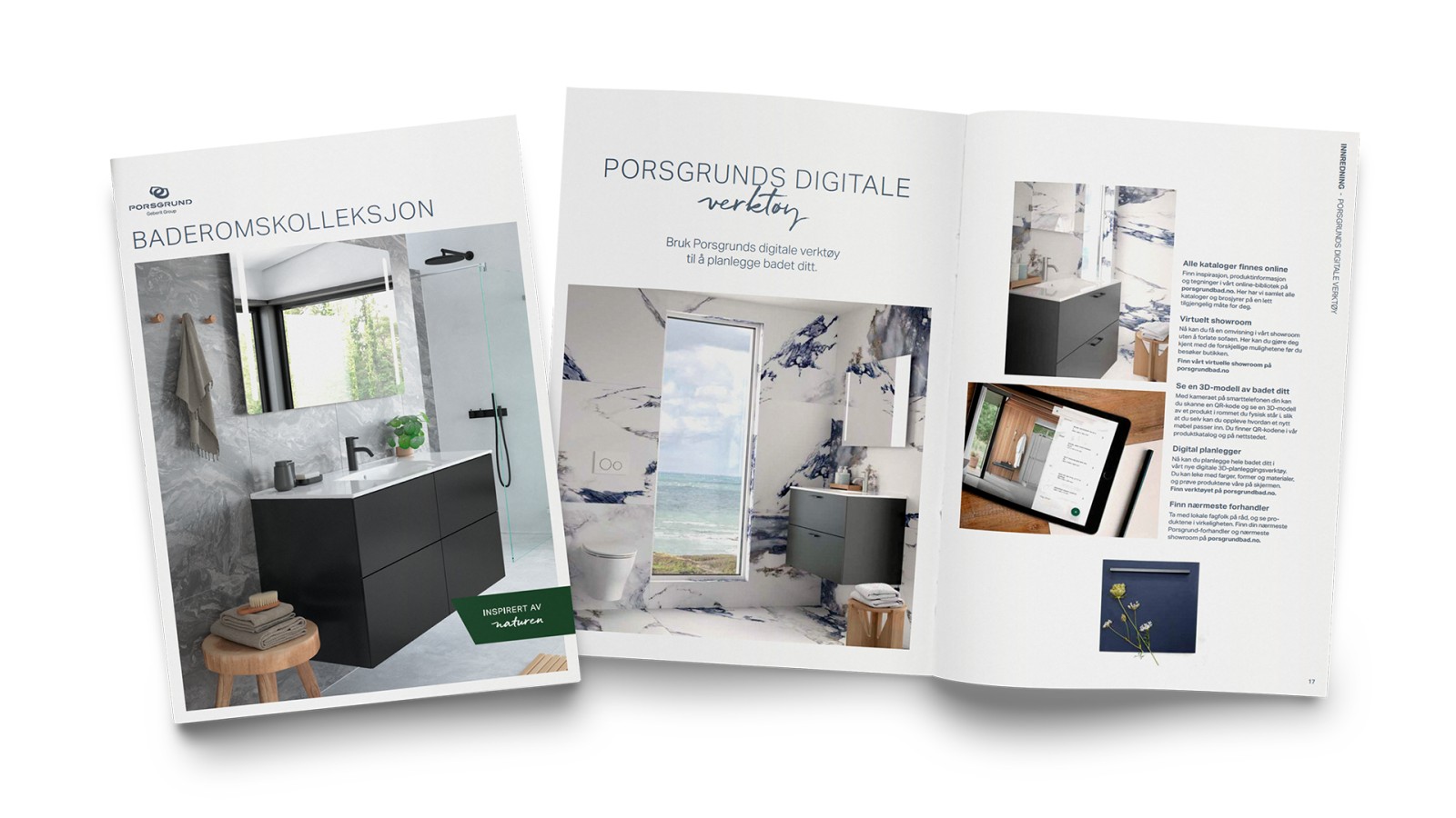 Porsgrund katalog