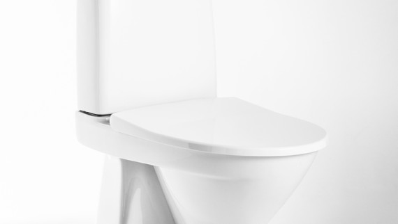 Toalettsetelokk Toalettsetelokk