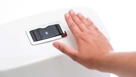 Berøringsfri sensor Berøringsfri sensor