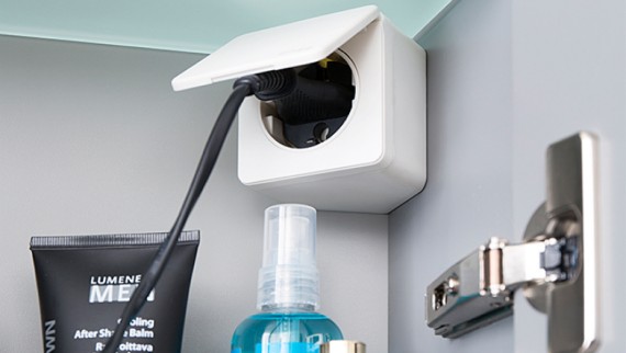 Strømuttak Strømuttak