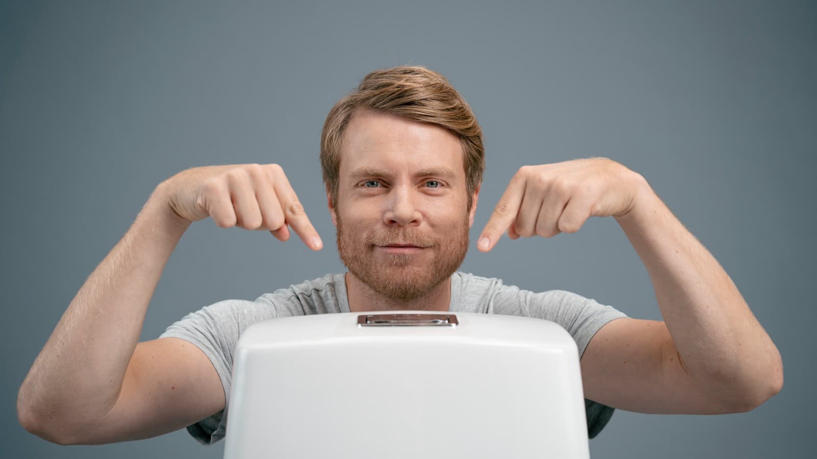 Porsgrund toalett skylleknapp Porsgrund toalett skylleknapp