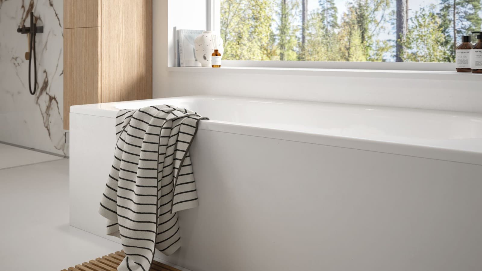 Porsgrund Cariabia badekar Porsgrund Cariabia badekar