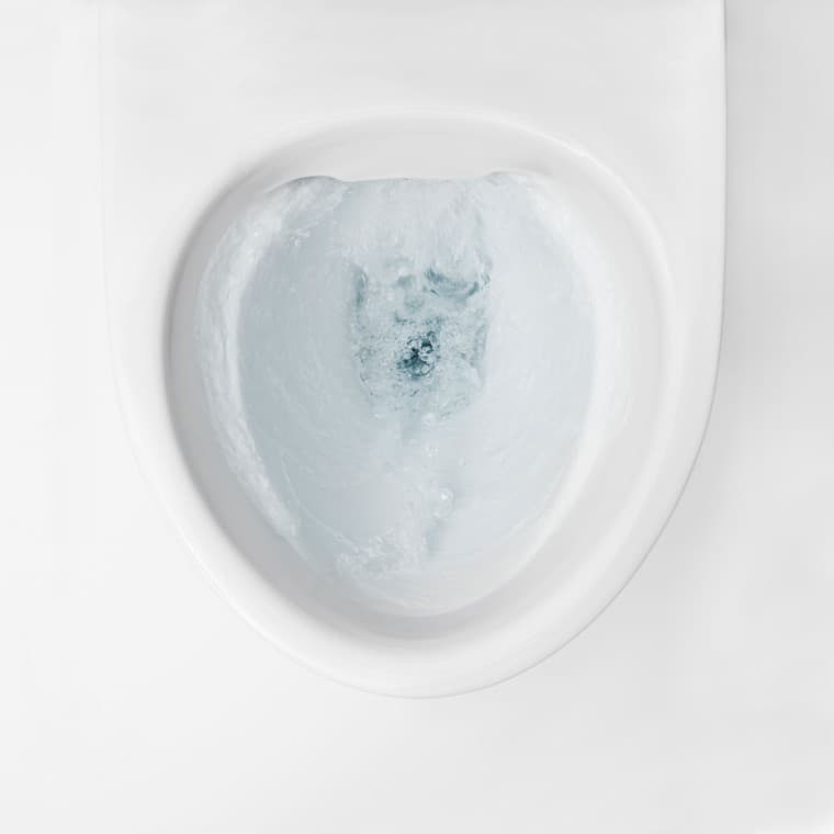 Porsgrund Rimfree toalett Porsgrund Rimfree toalett